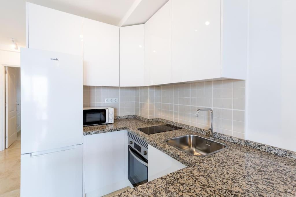 Sunny Ocean View Appartement