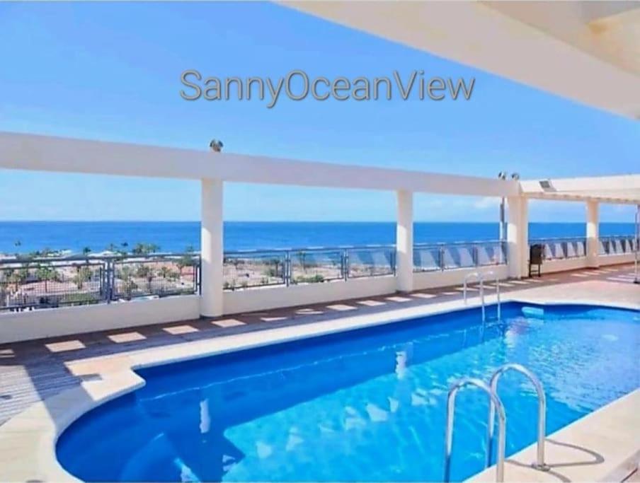 Appartement Sunny Ocean View Palm-mar