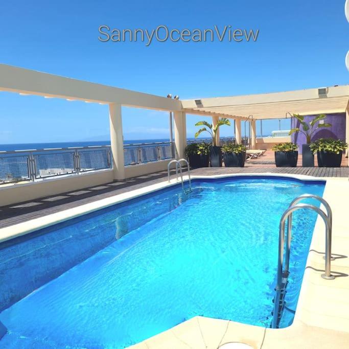 Sunny Ocean View Appartement