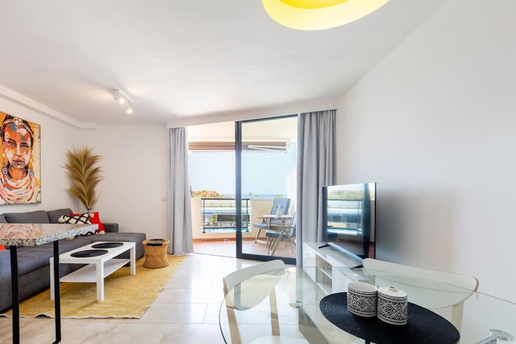 Sunny Ocean View Appartement Palm-mar
