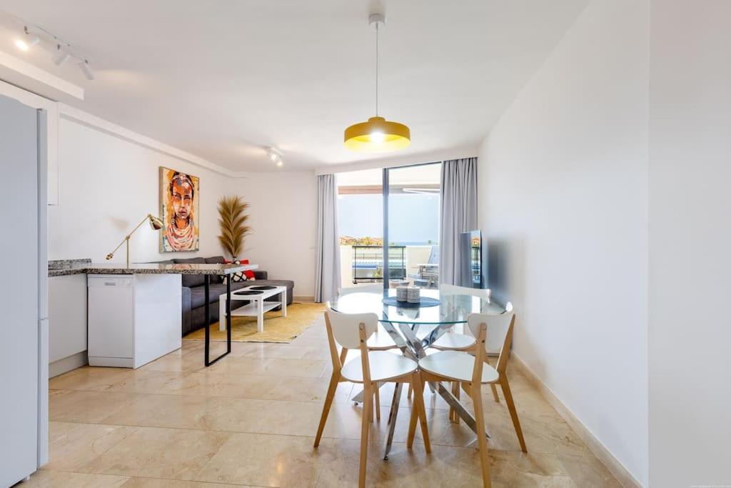 Sunny Ocean View Appartement *